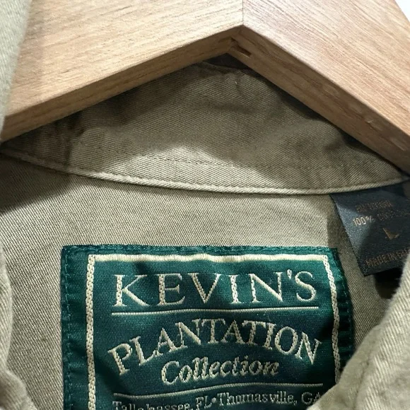 Kevin’s Plantation collection shooting shirt - Picture 5 of 5